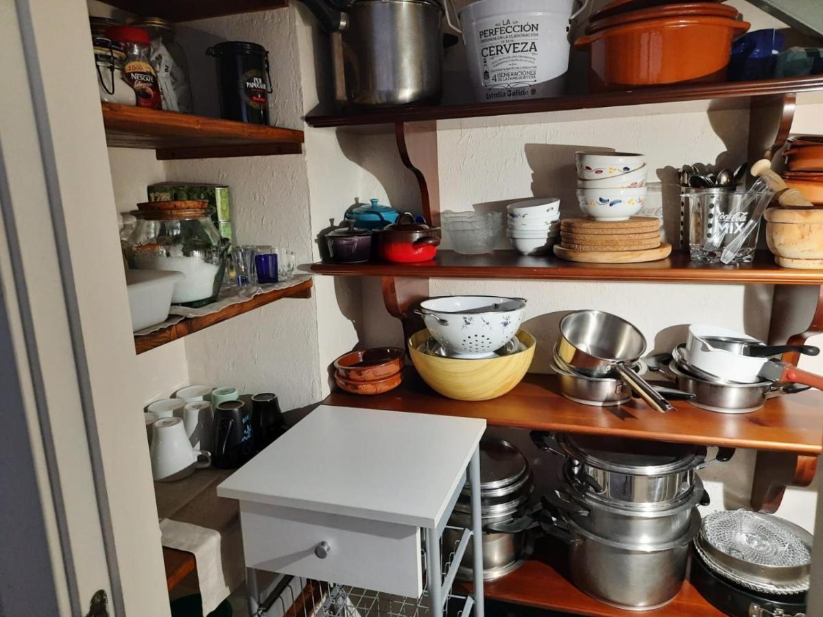 Un Apartamento Vacacional Con Detalles De Un Hogar Mairena del Aljarafe Extérieur photo